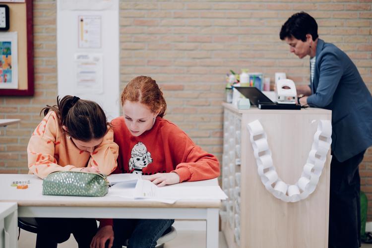 Klasfoto, schoolfotograaf antwerpen